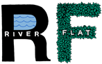 River Flat Logo